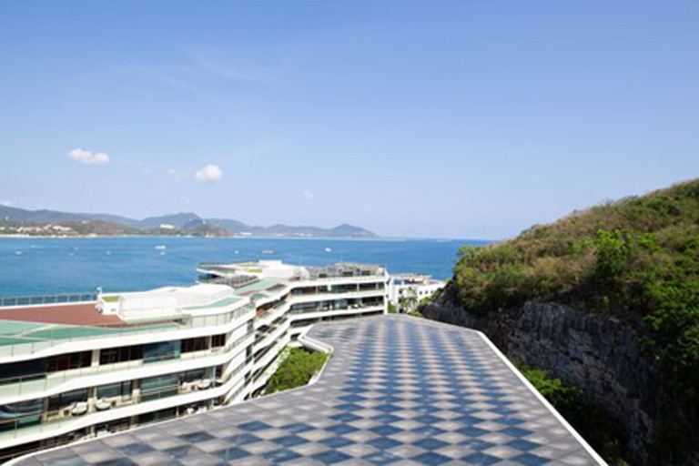 JW Marriott Hotel Sanya